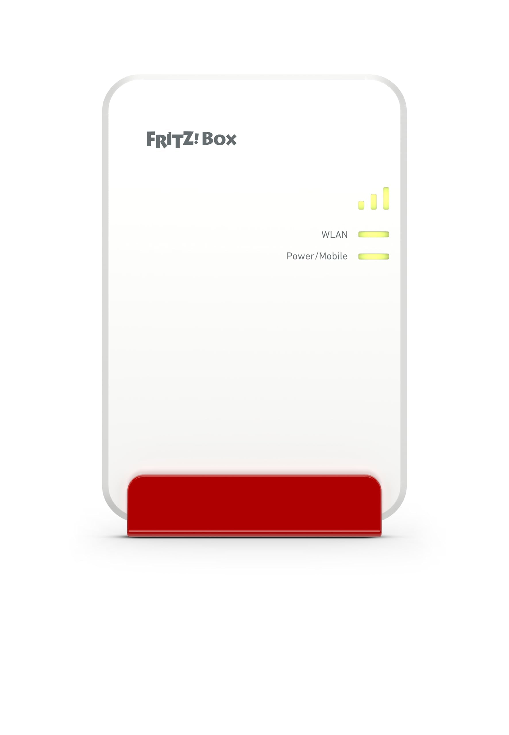 FRITZ!Box 6860 5G – Mobilfunk-Router (5G/LTE bis 1.300 MBit/s, Wi-Fi 6 bis 3.000 MBit/s, PoE+, IP-Schutz, DECT-Basis)