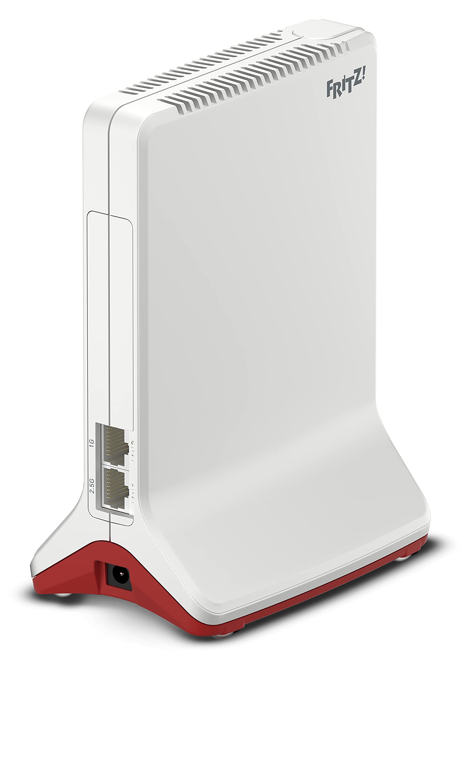 FRITZ!Repeater 6000 | Wi-Fi 6 Repeater mit 3 Funkeinheiten & 2,5-Gigabit-LAN | Deutschsprachige Version