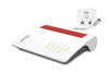 FRITZ!Box 6670 Cable – Wi-Fi 7 Kabelrouter (DOCSIS 3.1, bis 2.880 MBit/s, 2,5G LAN, Zigbee)