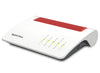 FRITZ!Box 7590 AX – Wi-Fi 6 DSL-Router (bis 2.400 + 1.200 MBit/s, VDSL-Supervectoring 35b, WLAN Mesh, DECT, DE-Version)
