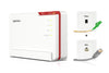 FRITZ!Box 5690 Pro – Wi-Fi 7 Triband Router für Glasfaser & DSL, bis 18,5 GBit/s, Mesh, DECT