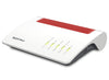 FRITZ!Box 5590 Fiber – Wi-Fi 6 Router für Glasfaser, 3600 MBit/s, Mesh, DECT, 2.5G LAN