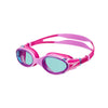 Speedo Unisex Kinder Biofuse 2.0 Schwimmbrille | Patentierte einfache Anpassung | Anti-Beschlag | Wasserdicht | Verbesserter Komfort Schwimmbrille