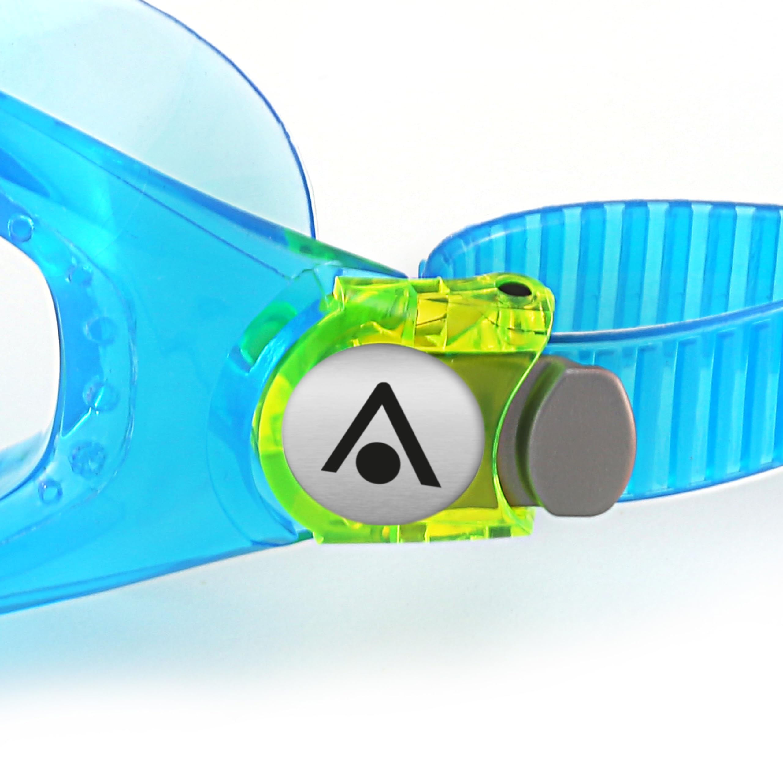 Aquasphere Seal Kid | Schwimmbrille für Kinder ab 3 Jahren mit UV-Schutz, Silikondichtung und beschlag